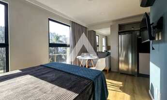 Imagem 2: Loft mobiliado no bairro Itoupava Seca