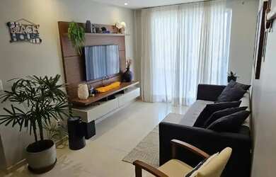 Imagem 6: Praia do Flamengo apartamento 2/4, suíte, varanda, piscina - MOBILIADO