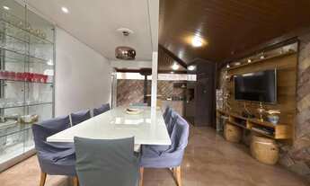 Imagem 7: Imóvel para venda possui 120 metros quadrados com 3 quartos em Santa Amélia - Belo Horizon