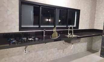 Imagem 4: Casa com 3 dormitórios à venda, 227 m² por R$ 1.500.000 - Condomínio Santa Monica - Caçapa