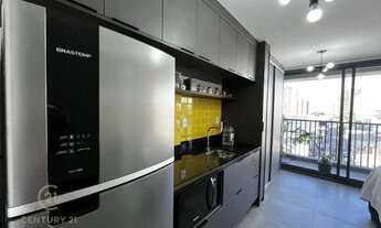 Imagem: Studio para alugar, 31 m² por R$ 4.655/mês