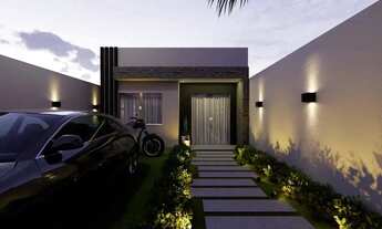 Imagem 2: Casa 2 quartos - Santa Rita do Zarur