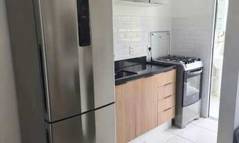 Imagem 4: APARTAMENTO PARA ALUGAR 2 QUARTOS, VARANDA, VAGA COBERTA E SEMI MOBILIADO NO JURUBATUBA!