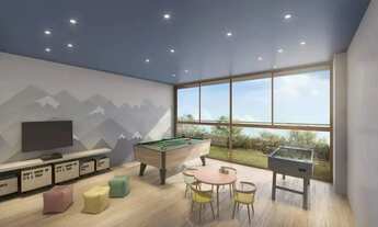 Imagem 4: Edf. Praça dos Pinheiros | 3 quartos 75m²