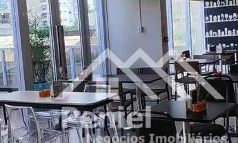 Imagem 4: Flat com 1 dormitório à venda, 18 m² por R$ 200.000,00 - Jardim Botânico - Ribeirão Preto