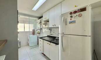 Imagem 7: DOIS DORMITÓRIOS, SUITE, BOX ESCRITURADO EM UM CONDOMÍNIO COM QUADRA DE TENIS E PISCINA CO