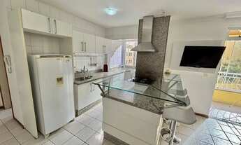 Imagem 5: MORE EM FRENTE AO MAR DE COQUEIROS - AMPLO 1 DORMITÓRIO, GARAGEM E LAZER- Florianópolis