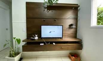 Imagem 4: Apartamento Mobiliado com 2 Dormitórios para Alugar no Vila das Orquídeas, Zona Oeste de L