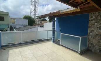 Imagem 5: Casa com 2 dormitórios para alugar, 184 m² - Vila Canero/SP