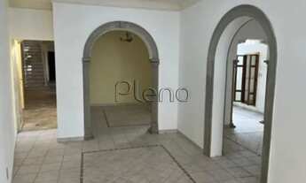 Imagem: Casa à venda em Campinas, Botafogo, com