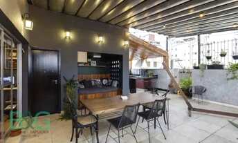 Imagem 5: Cobertura com 3 dormitórios, 234 m² - venda por R$ 2.880.000,00 ou aluguel por R$ 15.255,0