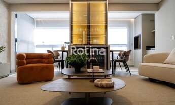 Imagem 3: Apartamento à venda, 3 quartos, Cazeca - Uberlândia/MG - Rotina Imobiliária