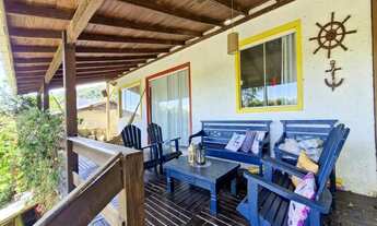 Imagem 6: Casa 3 Dormitórios com Vista para o Mar