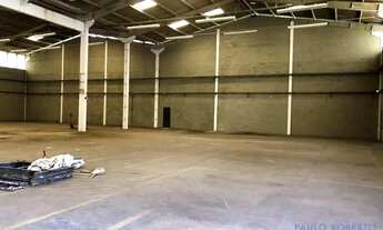 Imagem 3: GALPÃO - CENTRO INDUSTRIAL DE ARUJÁ - SP