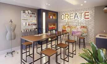 Imagem 3: Apartamento à venda com 1 suíte no Vila Lídia, Campinas