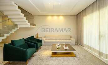 Imagem 3: Casa Sobrado 3 Quartos, Suítes e Acabamento Premium à Venda no Condomínio Summer Ville - V