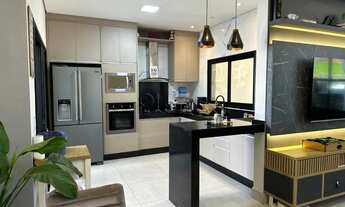 Imagem 6: Casa à venda em Indaiatuba, Loteamento Park Gran Reserve, com 3 quartos, com 137 m²