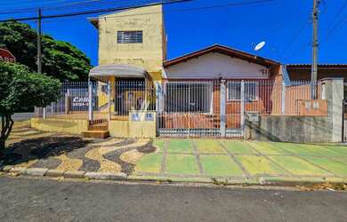 Imagem: Casa - Jardim Aurélia - Campinas