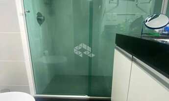 Imagem 7: 1 DORMITÓRIO NO MENINO DEUS COM COBERTA E ESCRITURADA