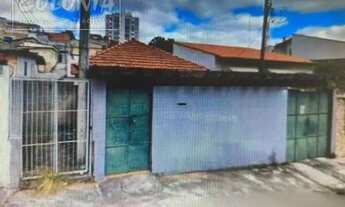 Imagem: Terreno a venda - Vila Curuçá, Santo André