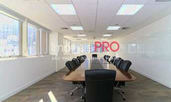 Imagem 2: Conjunto comercial com 158m² no Itaim