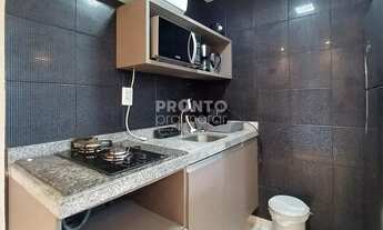 Imagem 4: Vendo apartamento MOBILIADO 01 quarto com varanda gourmet em porto de galinhas