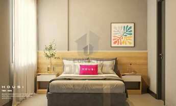 Imagem 5: Studio de alto padrão com 37m² na planta em Bento Ferreira, Vitória