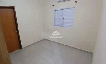 Imagem 4: Casa com 2 dormitórios para alugar, 109 m² por R$ 1.620/mês - Jardim Ângelo Jurca - Ribeir