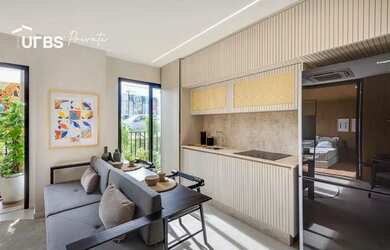 Imagem 3: Opus Gyro O2 Reserva Ybiti - Apartamento 1 quarto, sendo 1 suíte