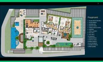 Imagem 5: Apartamento 2 e 3/4 com varanda e gardem 1 ou 2 vagas de garagem - JUAGUARIBE