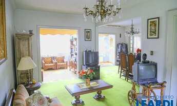 Imagem 2: CASA ASSOBRADADA - PACAEMBÚ - SP