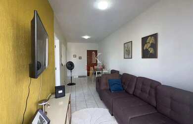 Imagem 2: Apartamento com 1 quarto, Guilhermina, Praia Grande - R$ 290 mil, Cod: 3506
