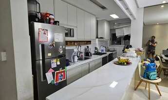 Imagem 4: VILLA ASTÚRIAS - M.CC - REFORMADO - NORTE/LESTE - 2º ANDAR - [14404