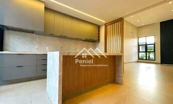 Imagem 6: Casa com 3 suítes à venda, 145 m² por R$ 1.300.000 - Condomínio Valência - Ribeirão Preto