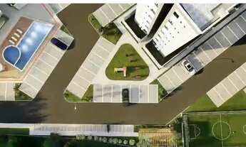 Imagem 6: Apartamento para venda 42 metros com 2 quartos New Life Residence Santa Rosa - São Luís