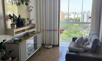 Imagem: Apartamento 2 Dormitórios com sacada e