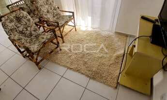 Imagem 5: Apartamento Padrão com 1 suíte no Jardim Paraíso, São Carlos