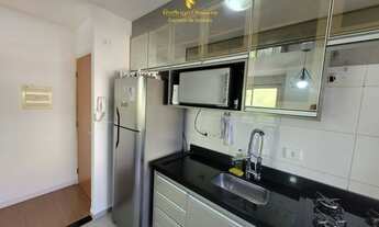 Imagem 6: Apartamento para locação no Jardim Satélite - São José dos Campos/SP com 47 m²