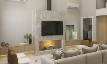 Imagem 3: Casa à beira da Lagoa no Condomínio Sunset REF: 5380