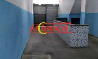 Imagem 2: Salão para alugar, 129 m² - Jardim Presidente Dutra- Guarulhos -R$ 2.500,00