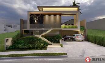 Imagem: Casa no bairro Parque Residencial Damha