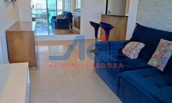 Imagem 3: Apartamento com 2 quartos para venda ou locação, 66m² por R$ 600.000,00 e R$ 3.700,00/mês