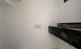 Imagem 6: SOBRADOS NOVOS - MODERNOS - FINO ACABAMENTO / 5 MINUTOS DO METRÔ / 80m² / 2 Suítes / Sacad