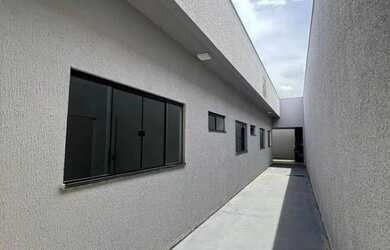 Imagem 2: Casa- 3 quartos, 1 suíte, 117m² - Veiga jardim