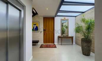 Imagem 4: Sobrado à venda em Campinas, Alphaville Dom Pedro, com 4 suítes, com 745 m², Alphaville Do