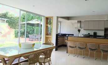 Imagem 6: Casa para locação em Alphaville no residencial Tamboré 02