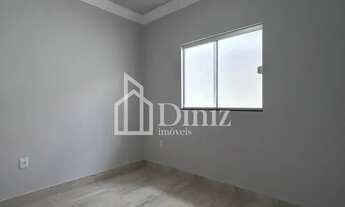 Imagem 5: Casa para venda com 98 m2com 3 quartos, sendo 1 suíte no Setor Sul Jamil Miguel - Anápolis