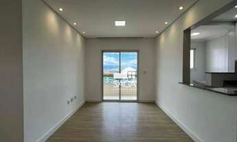 Imagem 6: Apartamento com 1 dormitório à venda, 48 m² por R$ 320.000,00 - Tupi - Praia Grande/SP