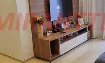 Imagem: Apartamento de 94m² com 3 quartos em Mandaqui