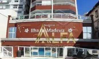 Imagem 2: Apartamento com 3 dormitórios à venda, 129 m² por R$ 1.600.000,00 - Gravatá - Navegantes/S